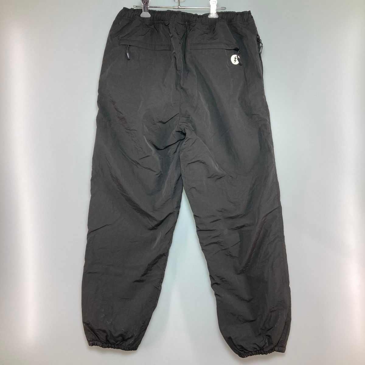 ◎◎ELECTRIC エレクトリック サイドボルト ナイロンパンツ メンズ  XXLサイズ スノーボードウェア SIDE VOLT NYLON PANTS BLACK ブラック ◎◎ ELECTRIC エレクトリック サイドボルト ナイロンパンツ