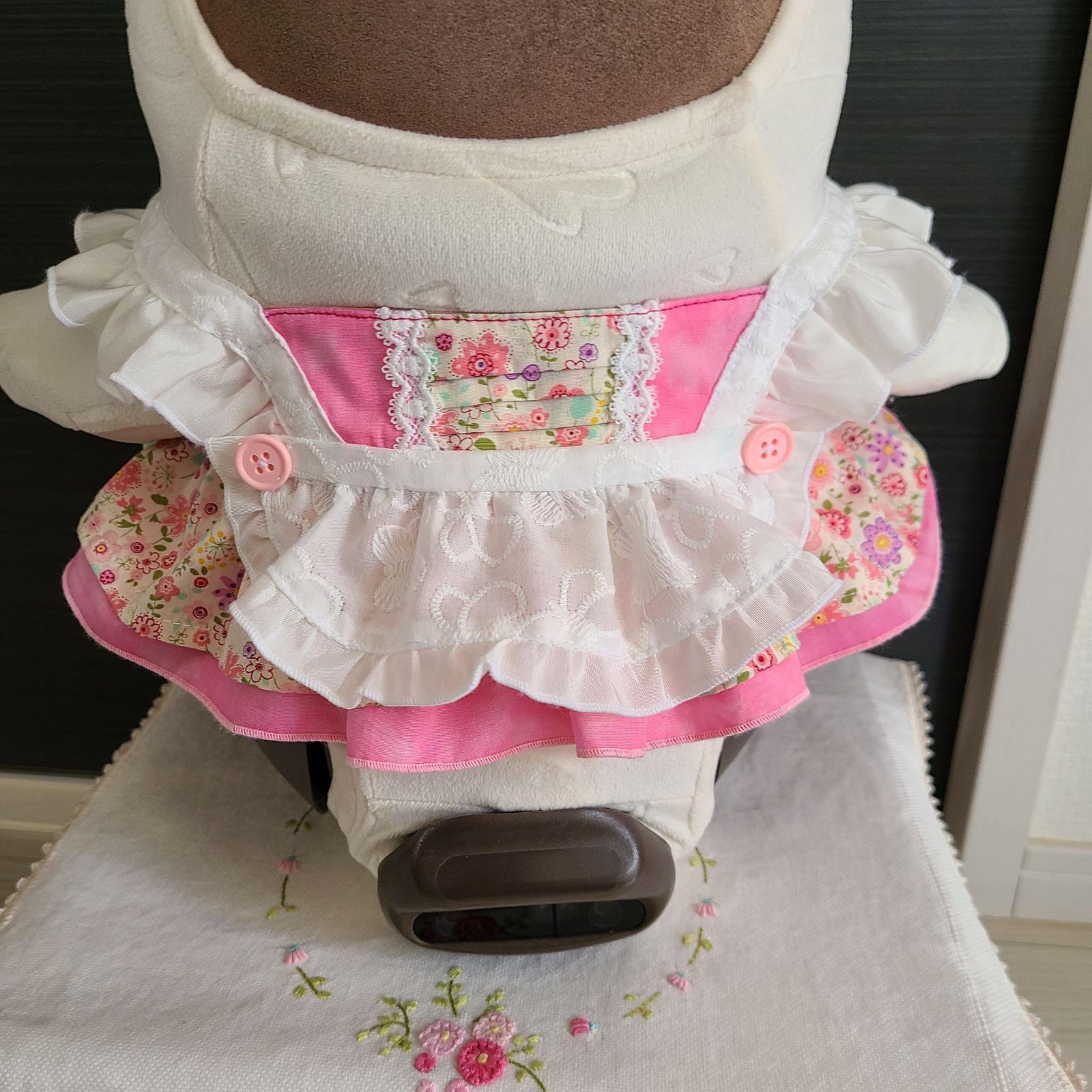 LOVOT ラボット服 【専用】メイド服 エプロンドレス ハンドメイド
