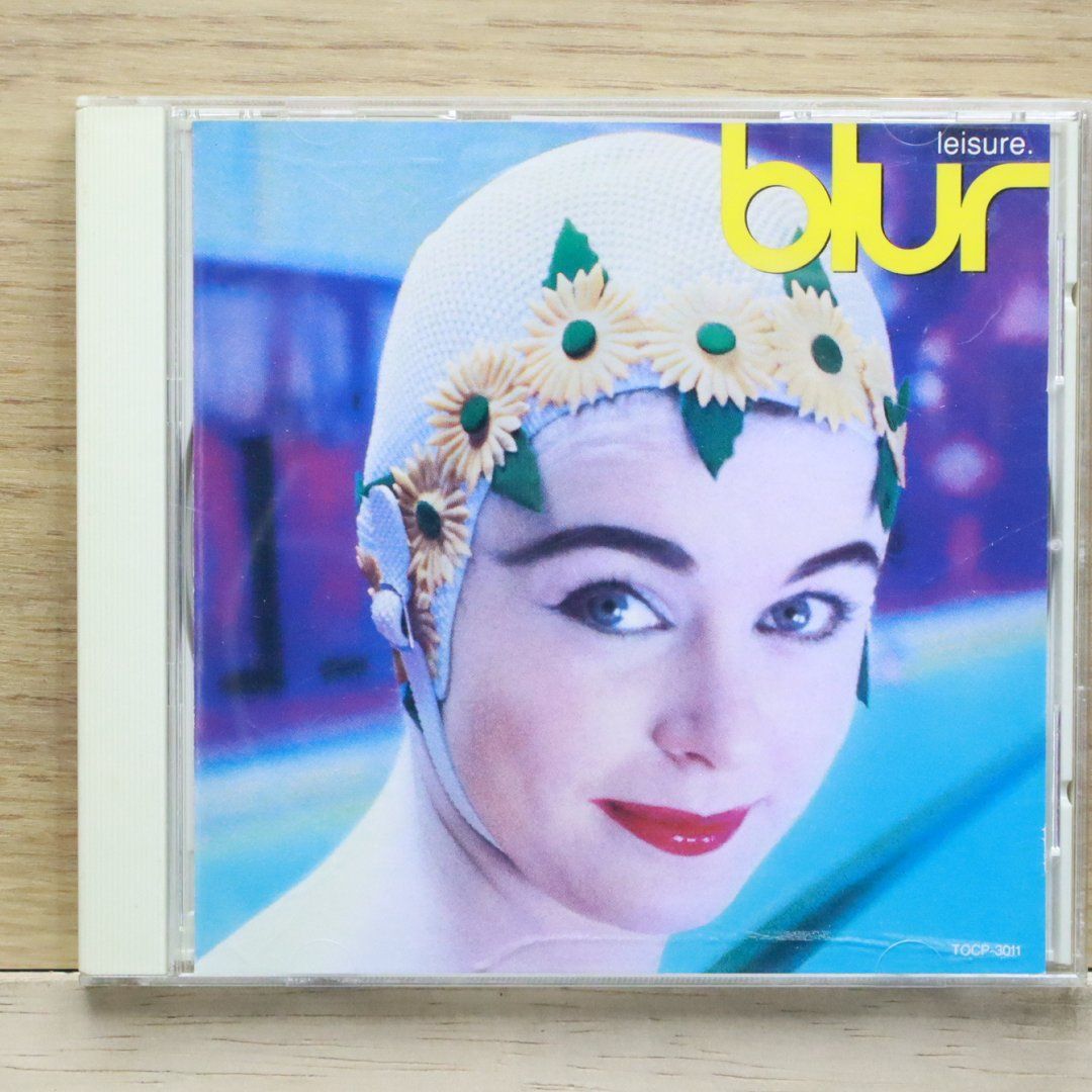 国内盤CD☆BLUR/ブラー□ レジャー 【TOCP3011/4988006707528