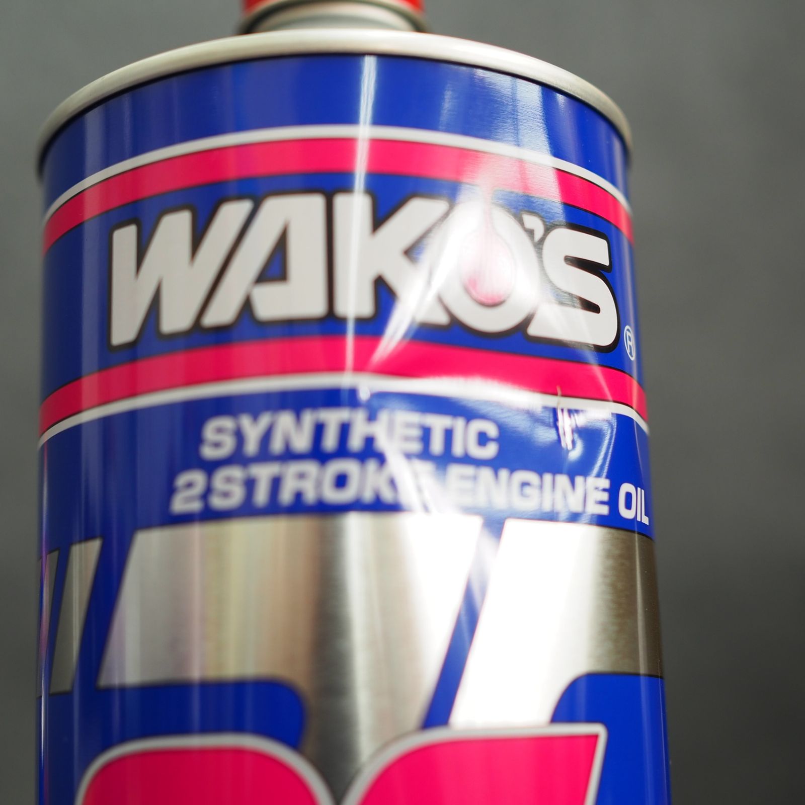 現状品】ワコーズ/WAKO'S 2サイクルエンジンオイル 2CT 1