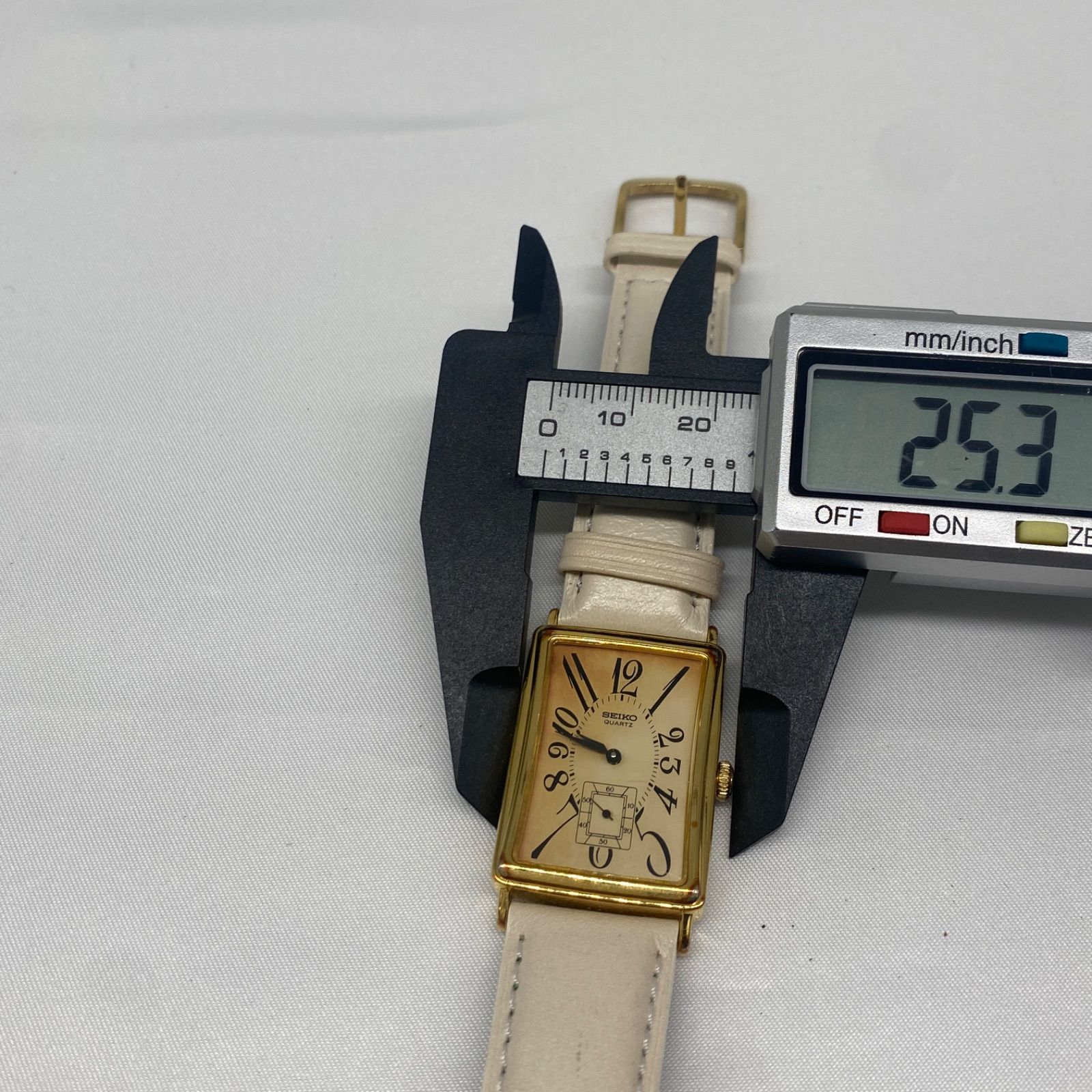 VINTAGE SEIKO