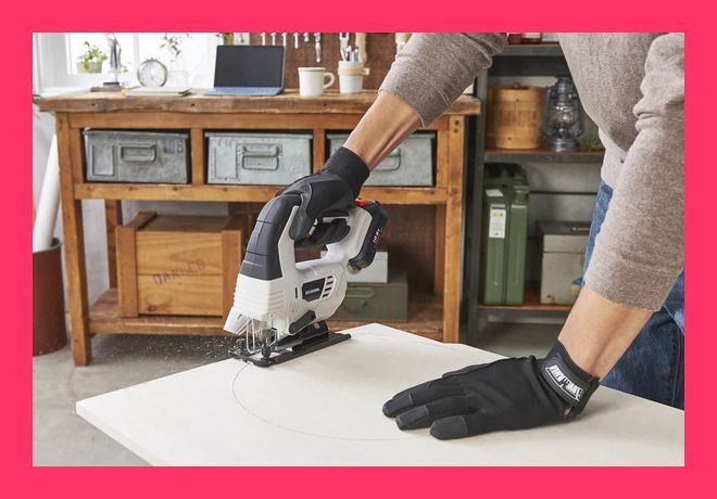 アイリスオーヤマ 工具 DIY 資材 電動工具 充電式ジグソー ●品番JJS