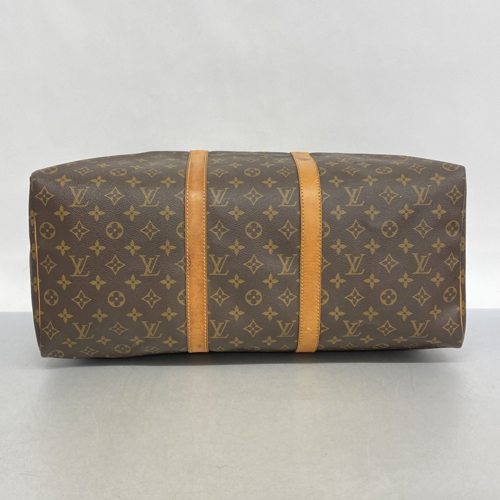 大幅値下げLouis Vuitton ボストンバッグ 中型 ブラウン