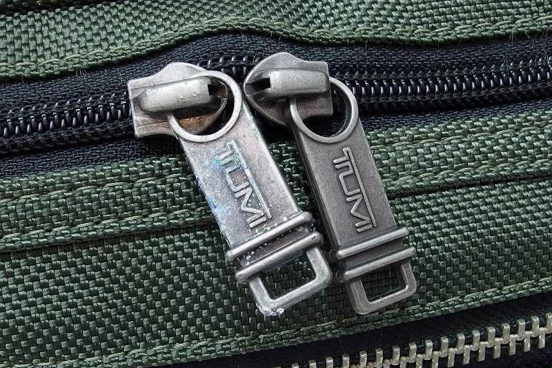 224742】TUMI トゥミ ALPHA BRAVO ブルックス スリム ブリーフ