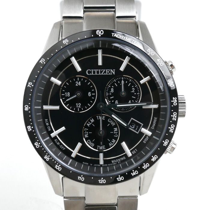 CITIZEN シチズン シチズンコレクション エコドライブ 腕時計 ソーラー BL5594-59E/E820-S083460 メンズ 未使用 買取品