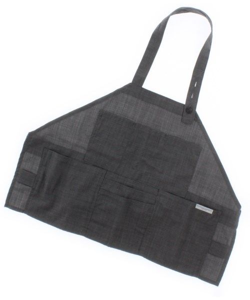 一回着用　en・nichi 　割烹着　縁日　KAPPOGI サイズM おしゃれ 割烹着(KAPPOGI)手ぬぐい付き