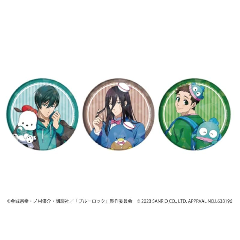 TVアニメ ブルーロックxサンリオキャラクターズ