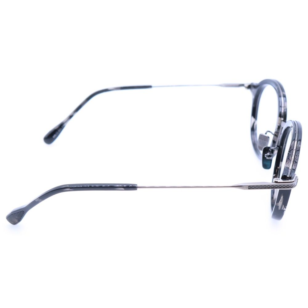  DITA ディータ FOUR ラウンドアイウェア 眼鏡 ブラック DTS 159 A 02 その他 メンズ