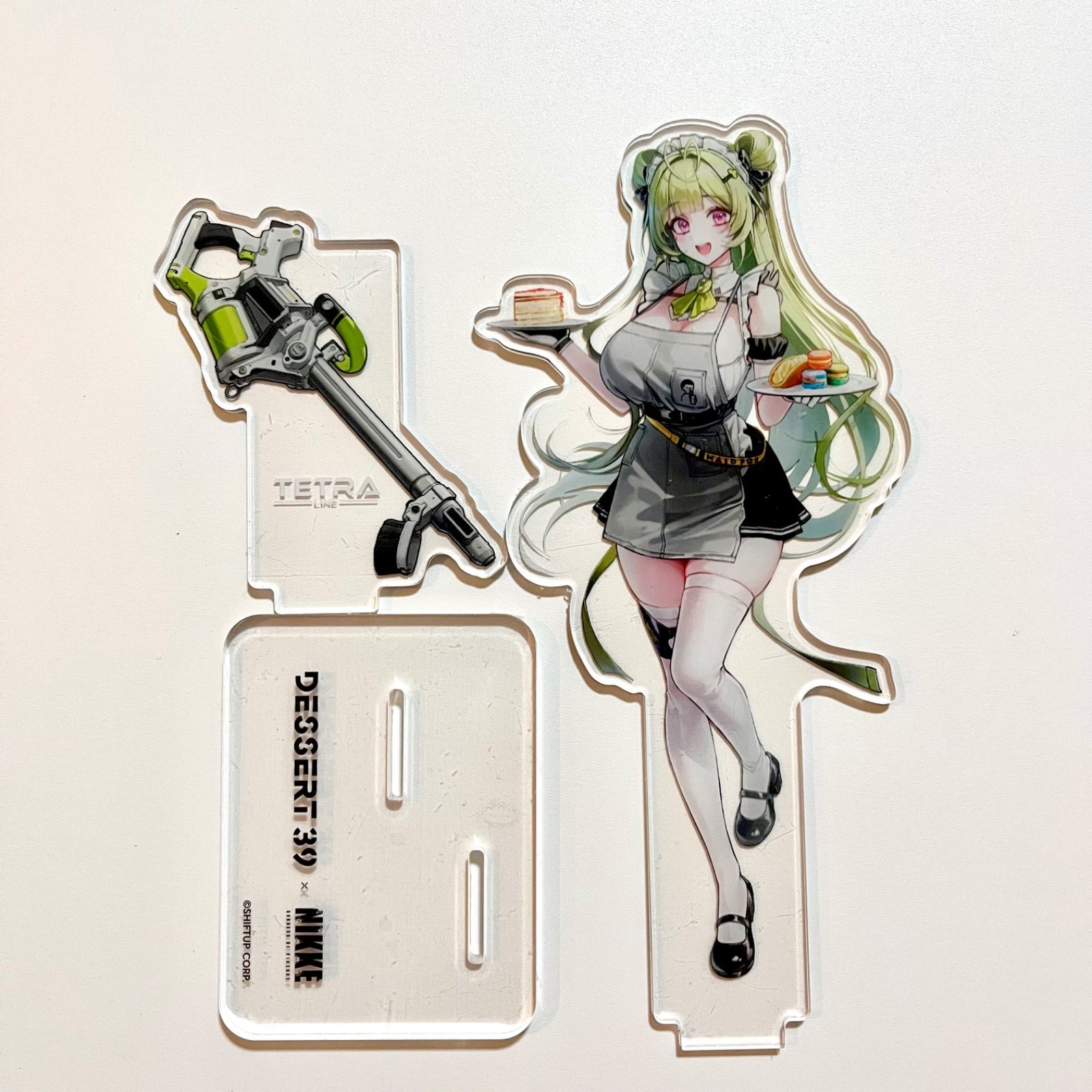 単品ページ」「韓国限定」勝利の女神：NIKKE dessert 39 デザート39