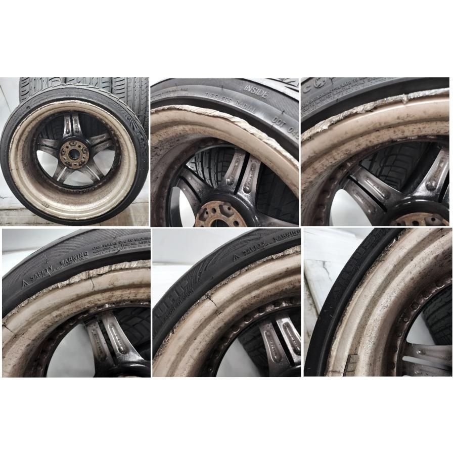 訳アリ ノーマルxホイール