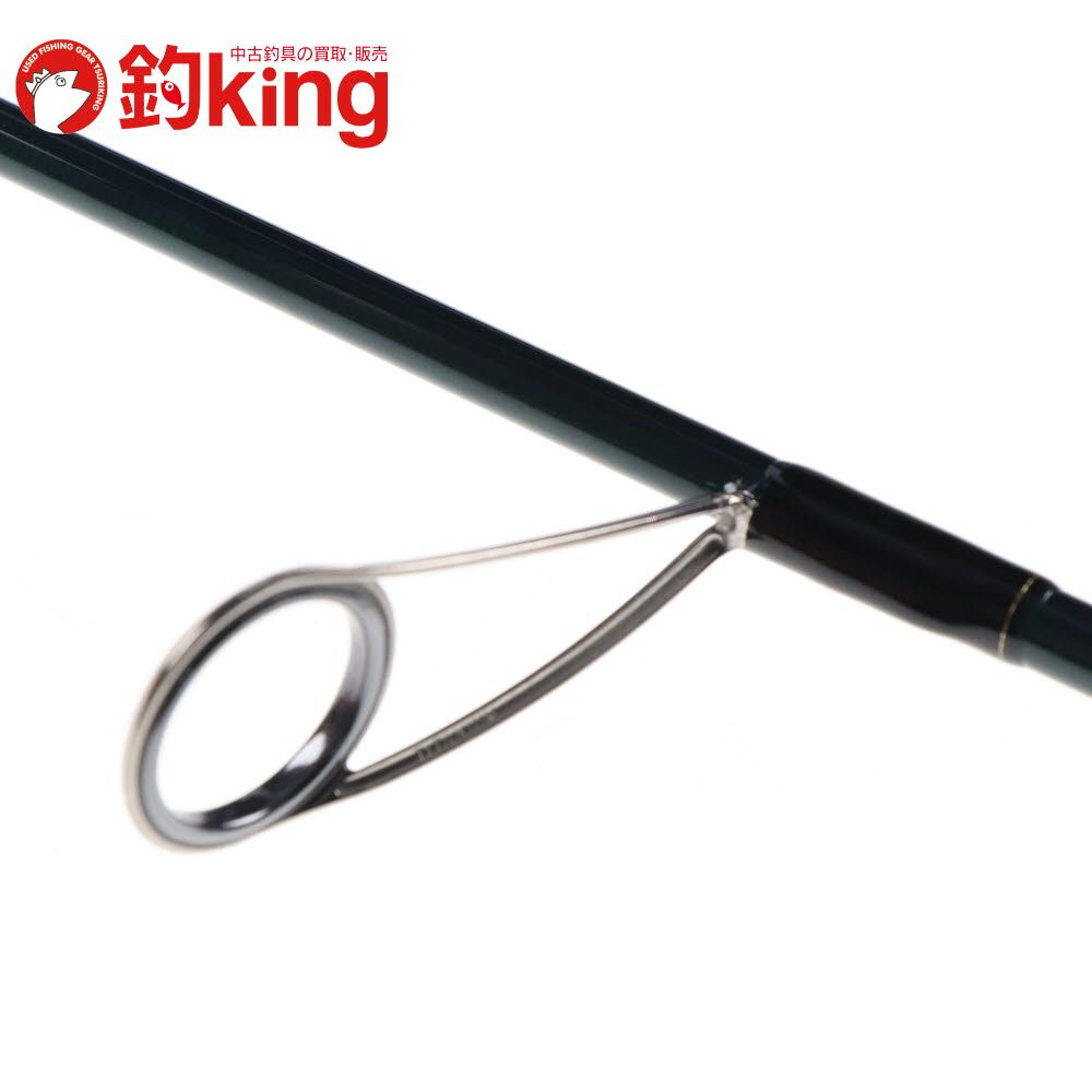  エバーグリーン インスパイア スーパーエアリアルレジェンド ICSS-63 UL 30 th X 131220 ブラックバス バス バス釣り ルアーロッド バスロッド 竿 ロッド リール ルアー バスロッド ロッド