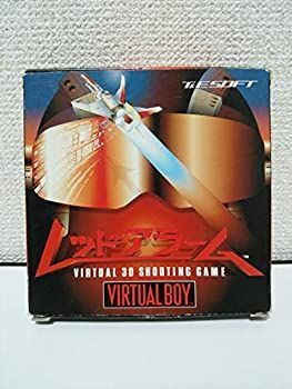 非常に良い】 レッドアラーム 【バーチャルボーイ】 【公式通販】 非常に良い】 レッドアラーム 【バーチャルボーイ】 【公式通販】