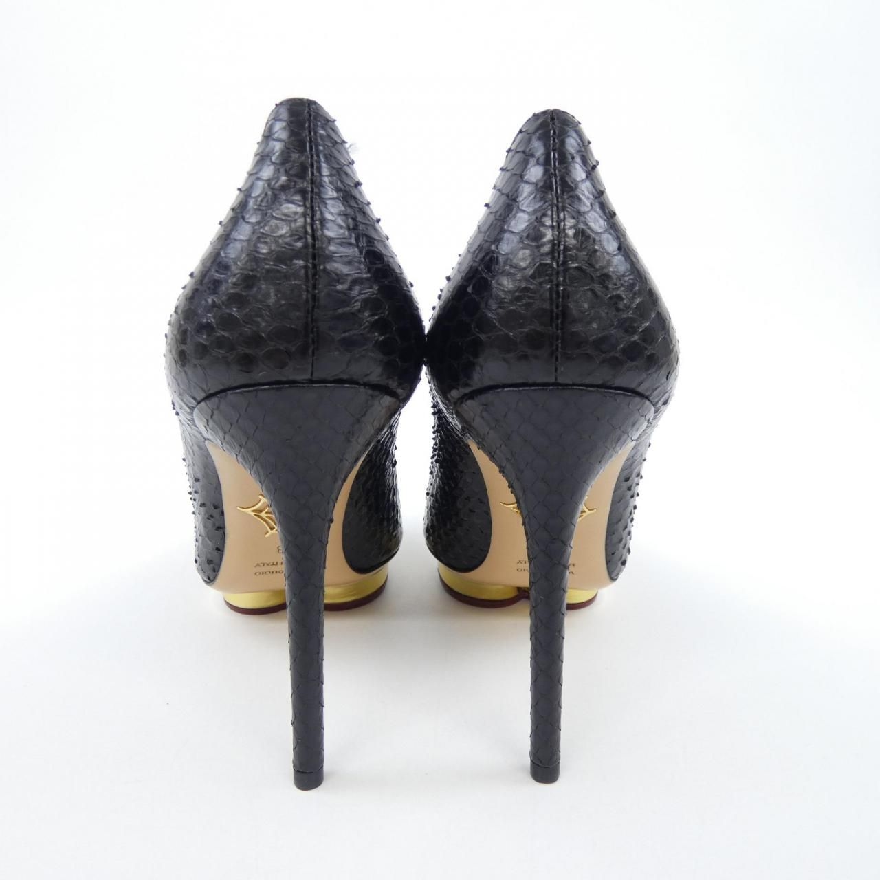 シャーロット オリンピア