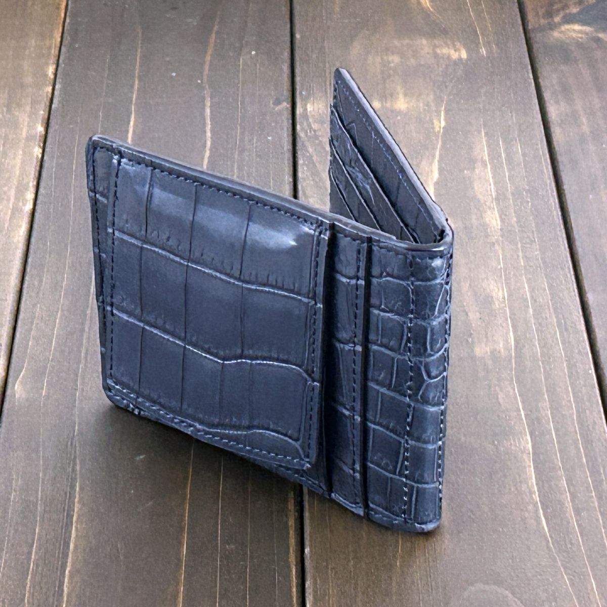 無双 マネークリップ