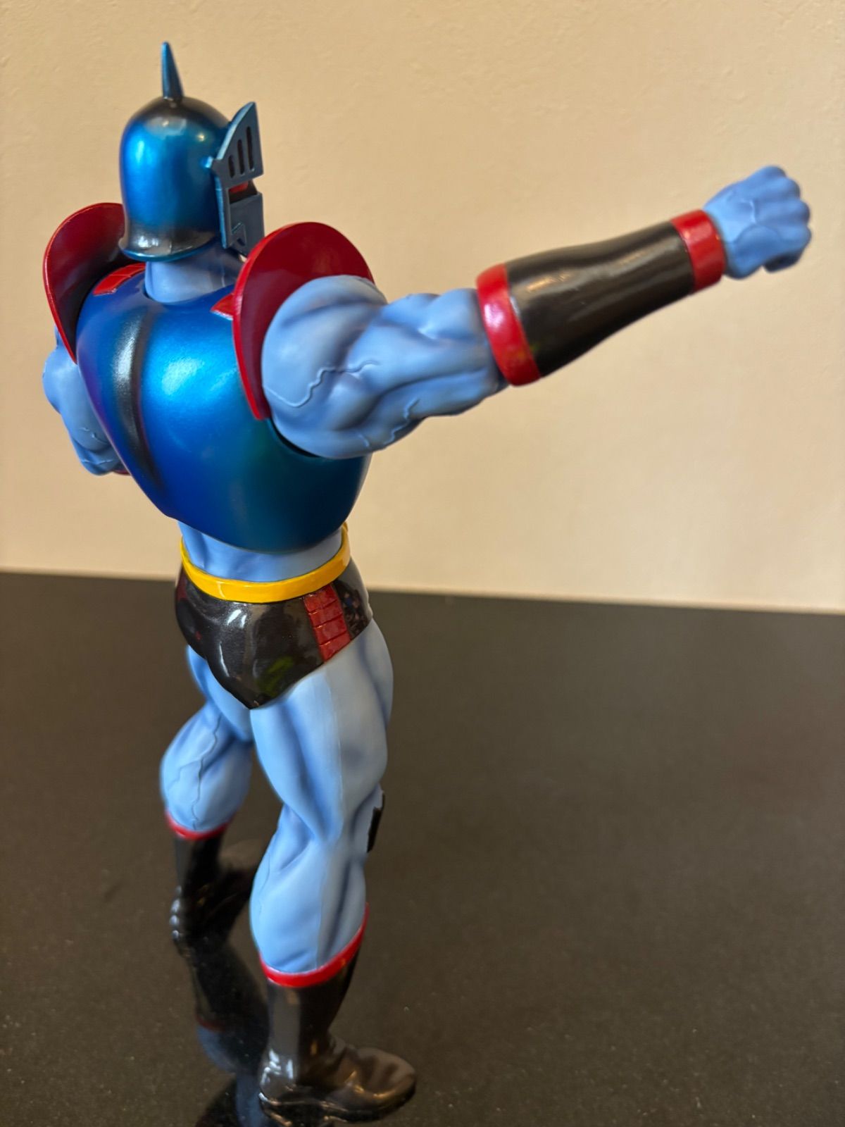 キン肉マン完璧超人始祖編 リアルフィギュア-ロビンマスク-リペイント