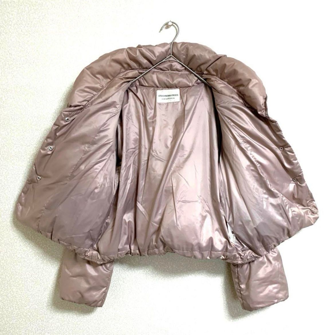 即決ご希望額はコメントへ】 美品 ストロベリーフィールズ タフタ 