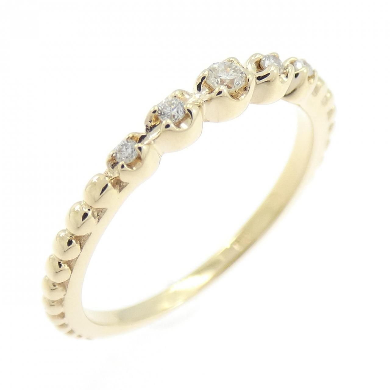 ヴァンドーム ダイヤモンド リング リュバン ドゥ マリエ マリッジ