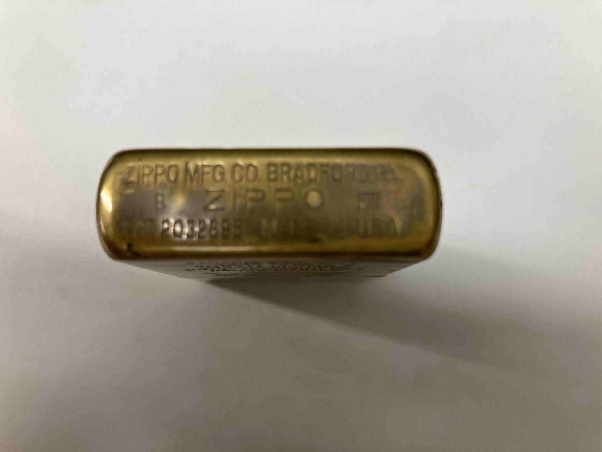 【美品】 Trading Post　TP1992 Zippo 1992年製 フラットトップヴィンテージ ジッポ 【公式通販】