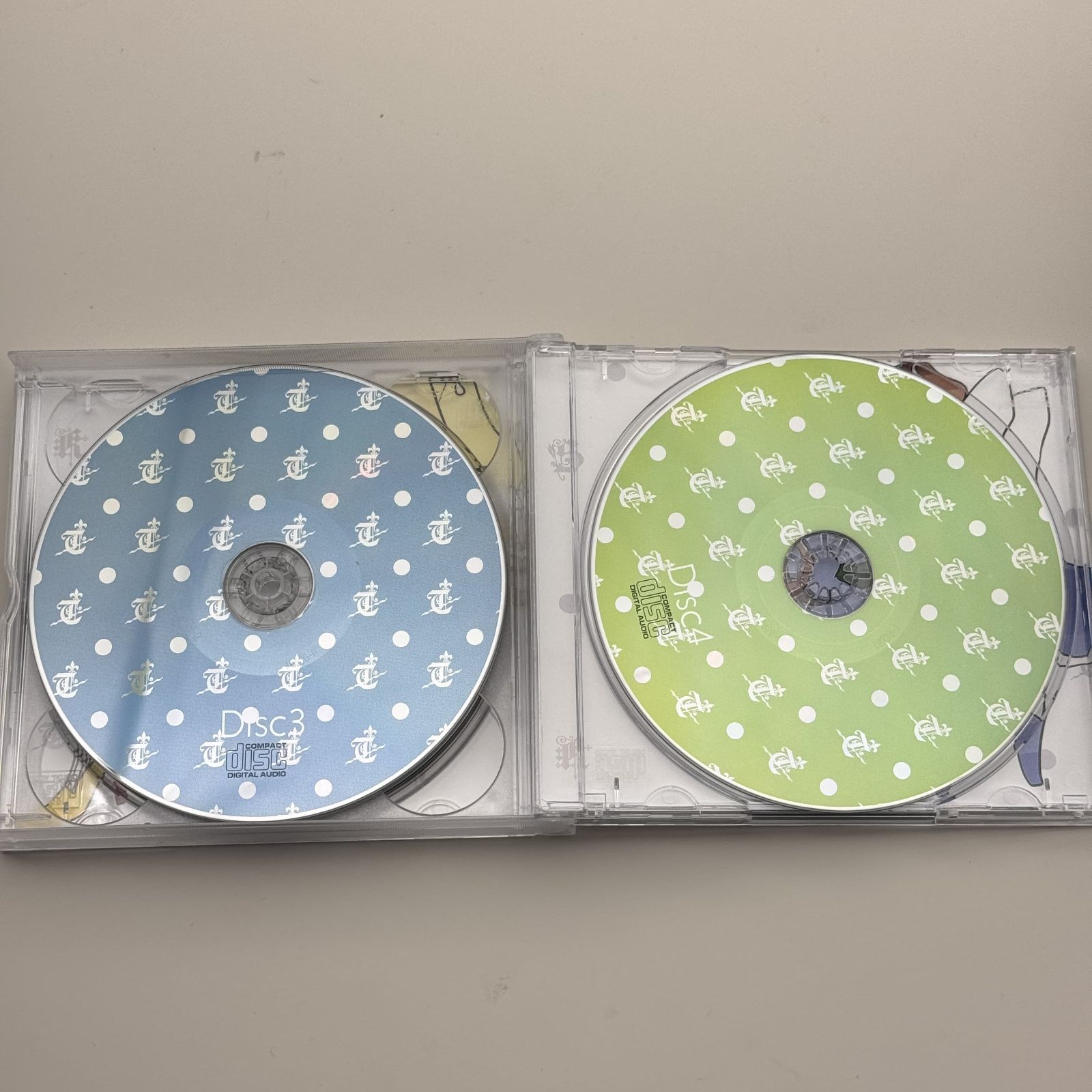 同人音楽CDソフト 詰め詰めりんご/くるりんご 4枚組CD - メルカリ