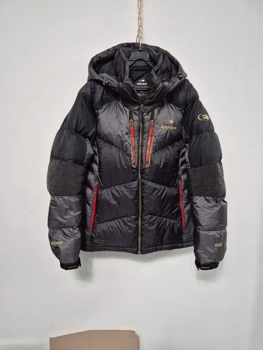EIDER アイダー ダウン大将級ダウンジャケット 100