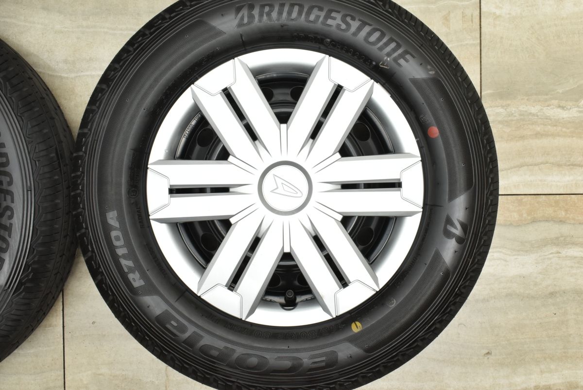 165⁄65R13 ダイハツ アトレーワゴン純正165/65/R13タイヤ