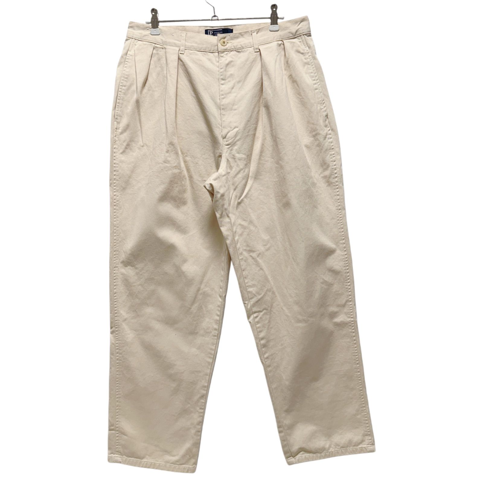 レア 初期型 ドミニカ製 90s Polo by Ralph Lauren チノパン 太め