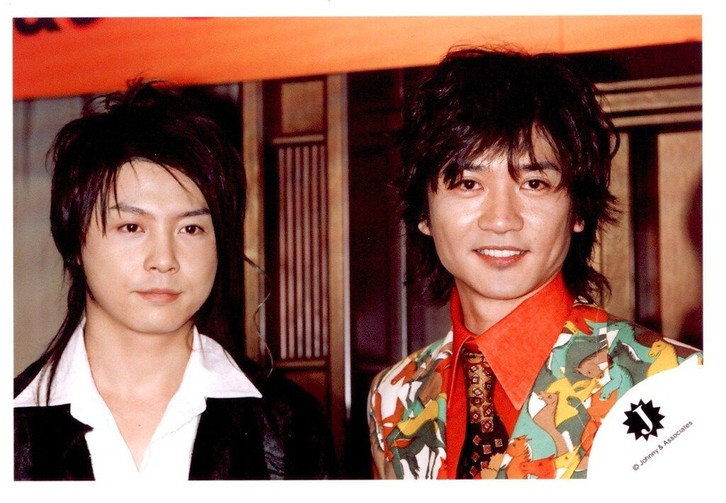 KinKi Kids/TOKIO ファンタスティポ/トラジハイジ 堂本剛/国分