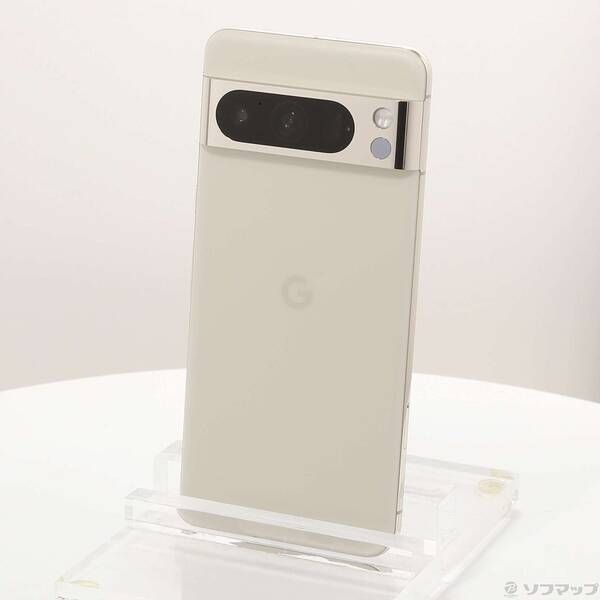 Google Pixel 8 Pro ポーセリン 256GB Google Pixel 8 Pro[256GB] SIMフリー ポーセリン【安心保証】