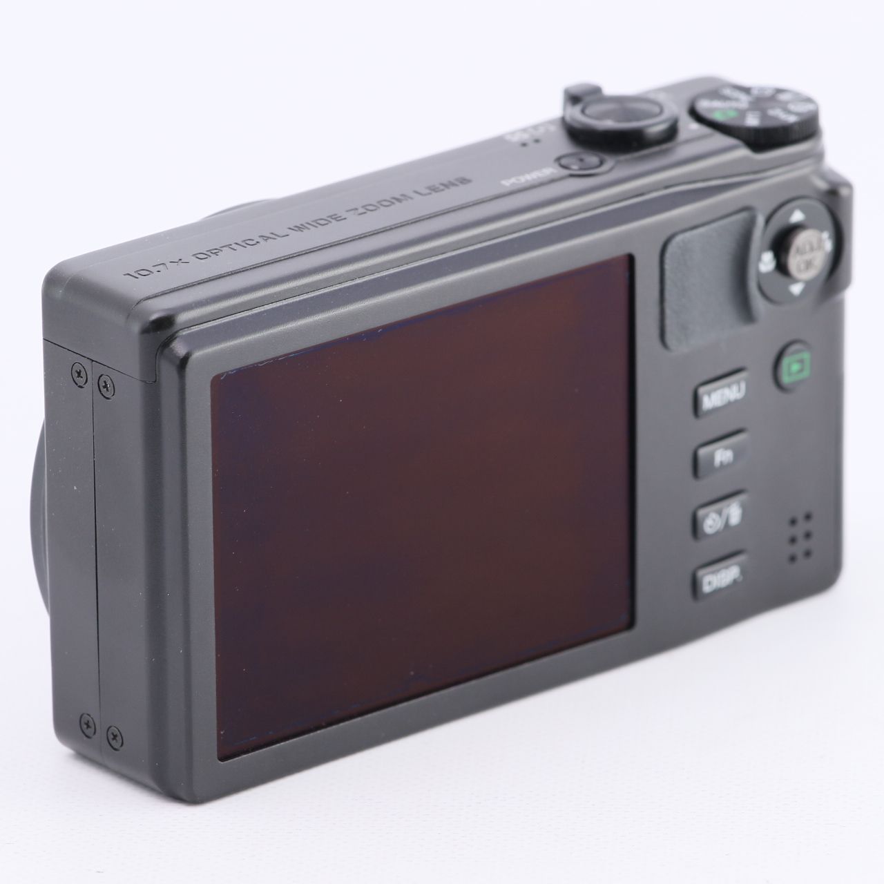 RICOH リコー CX5 ブラック コンパクトデジタルカメラ - メルカリ