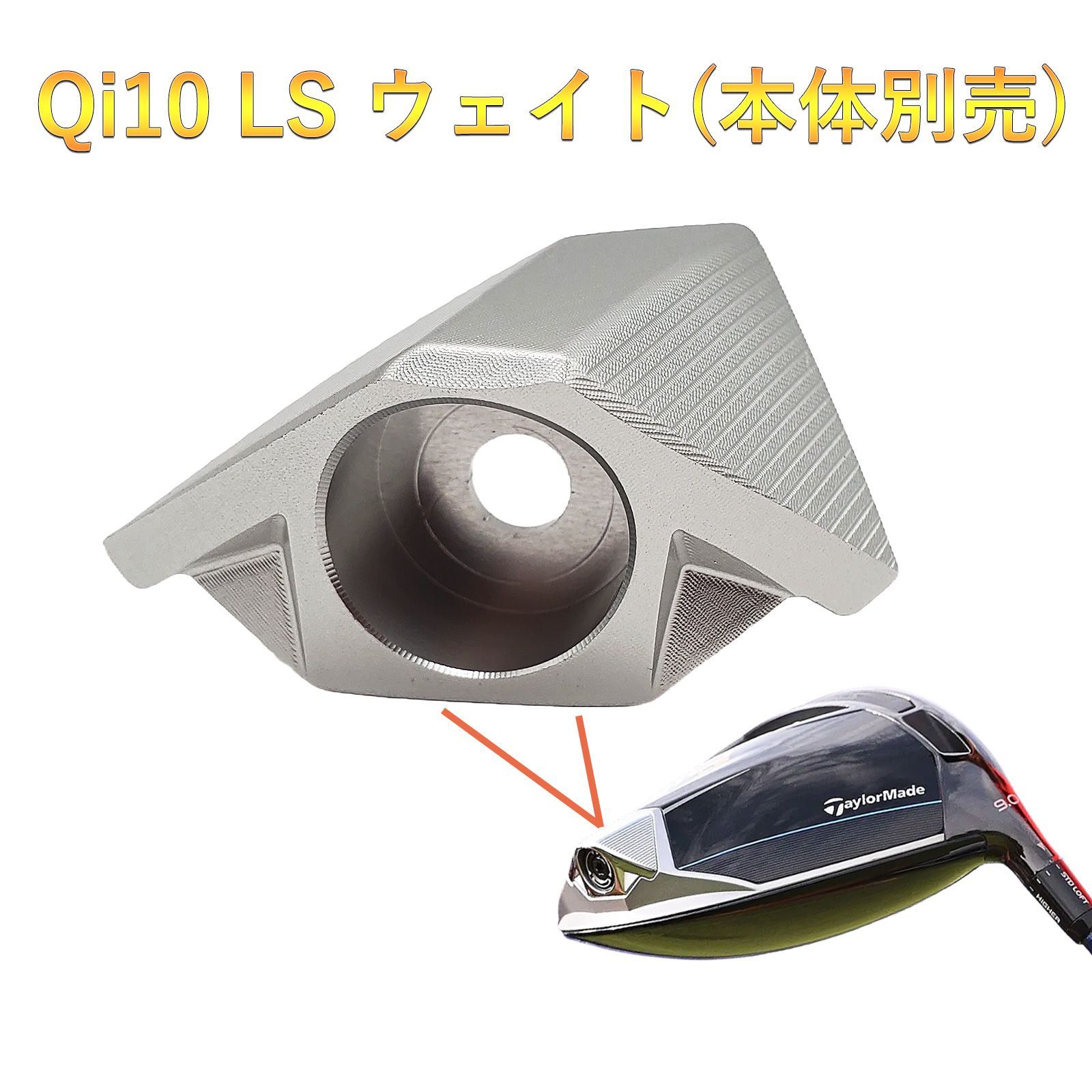 テーラーメイド ふき取ら SIM2 ドライバー TaylorMade ウェイト カバー