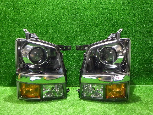 ワゴンR RR ヘッドライト 左右 HID MH21S MH22S 100-59052