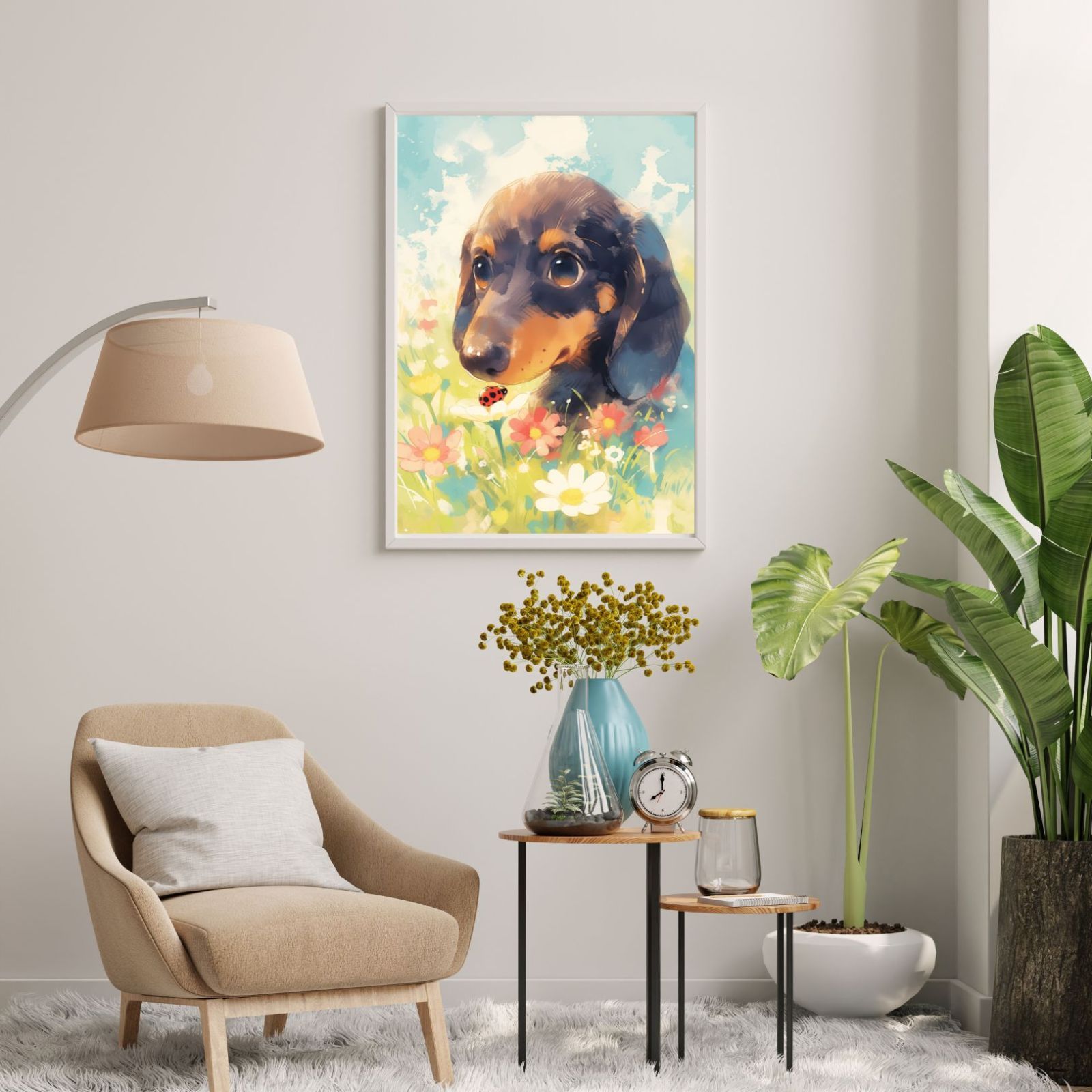 犬の絵 犬のイラスト