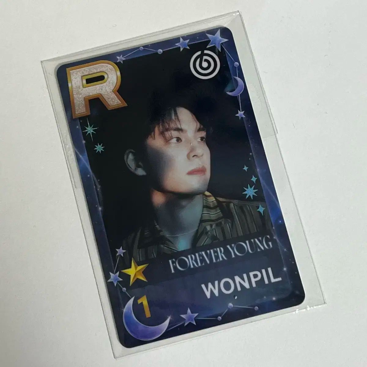 DAY6 トレカ　ウォンピル DAY6(デイシックス) SuperStar JYP トレカ ウォンピル(WONPIL