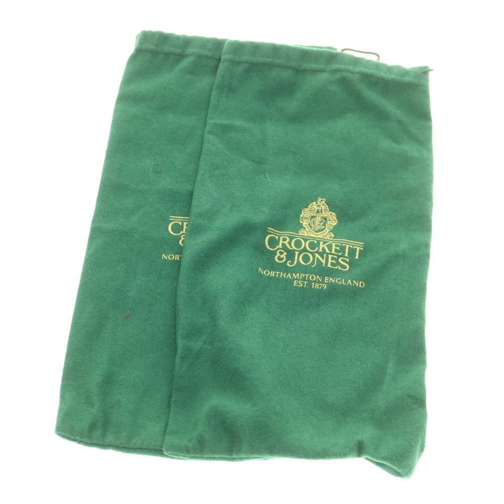 クロケットアンドジョーンズ CROCKETT-JONES