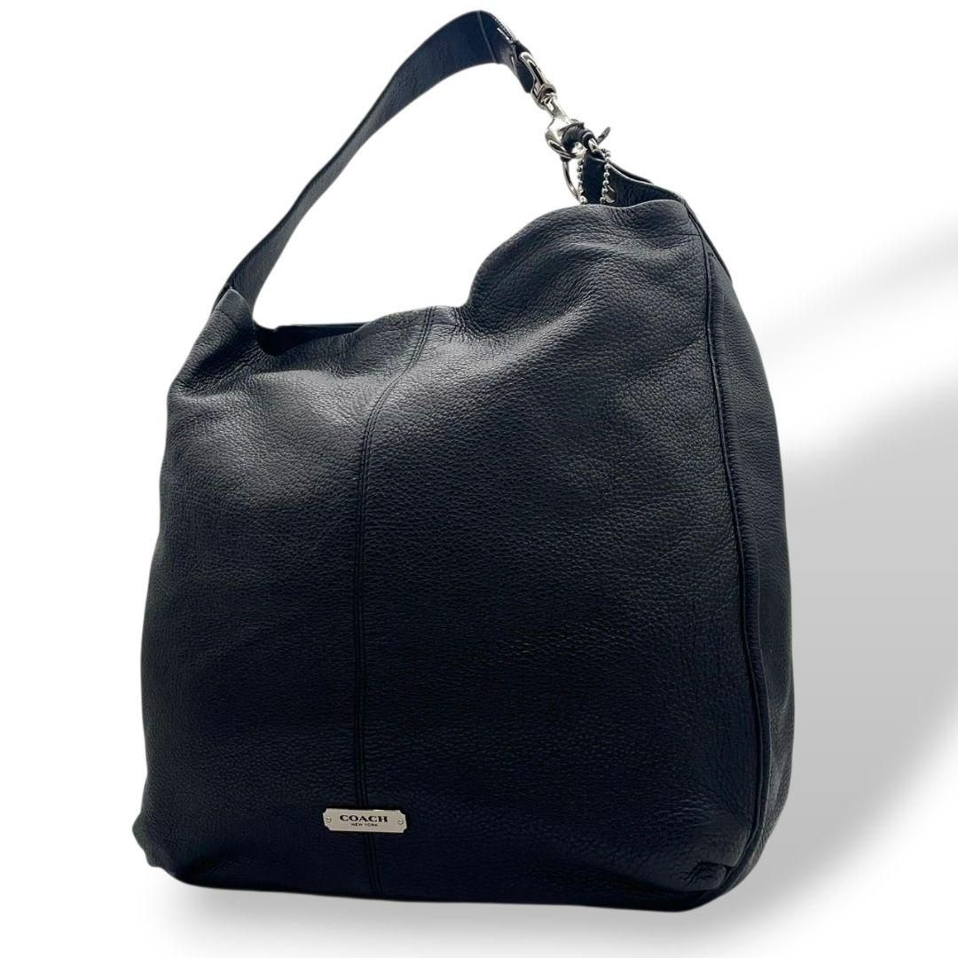 AKIKOAOKI Hard worker bag classic black Akiko Aoki Standard Worker