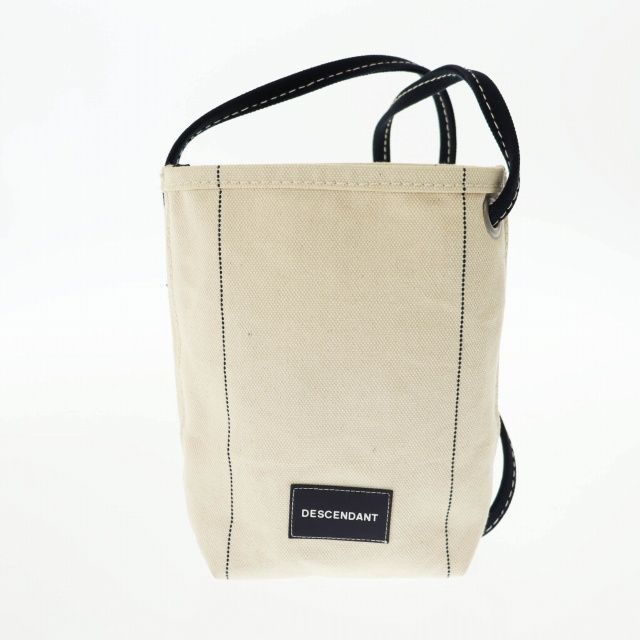 バッグ descendant 22ss OCTOPODS POUCH raregem ディセンダント DESCENDANT ×Raregem レアジェム 22SS OCTOPODS