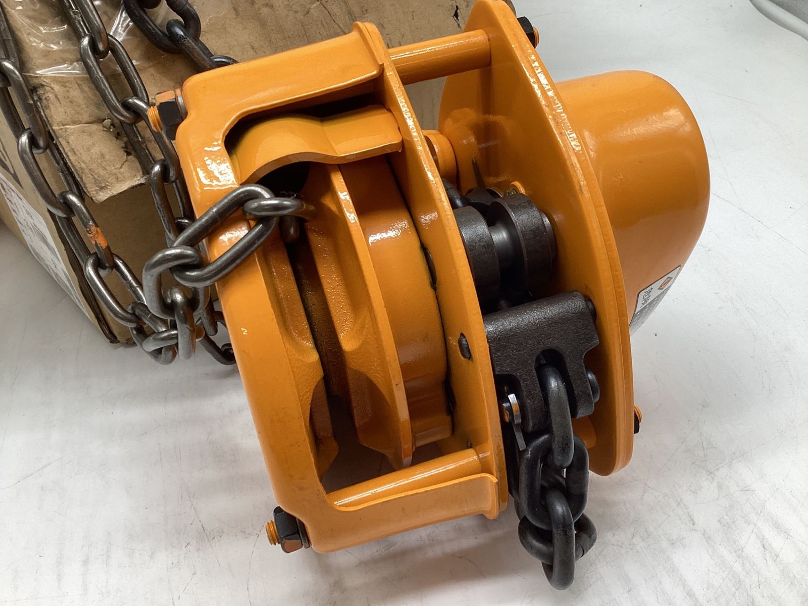 チェーンブロックM3形