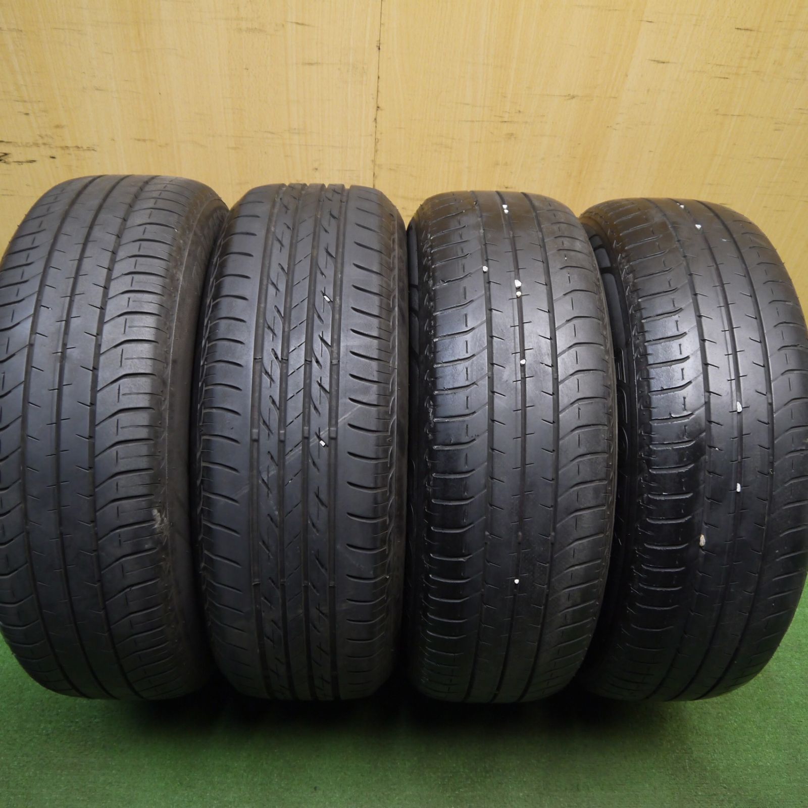 キレイトヨタ 50系 プリウス 純正 195/65R15 ブリヂストン ネクスト 