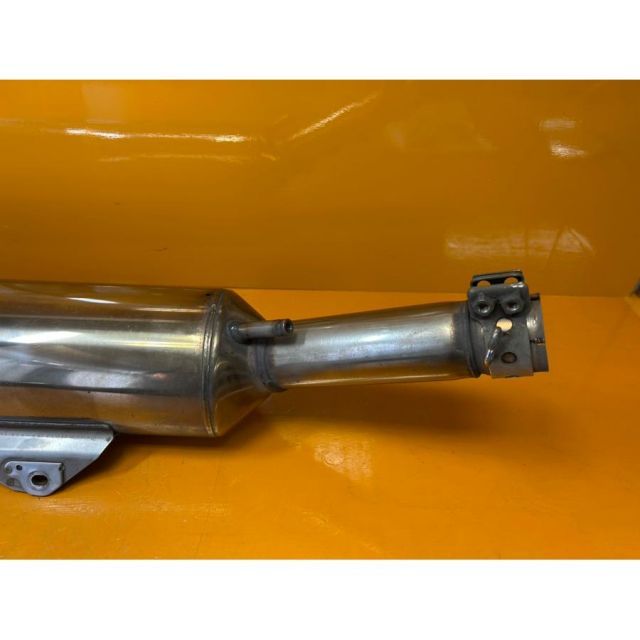 傷あり】2017 TMAX530DX 純正マフラー SJ15J 車検用 新品