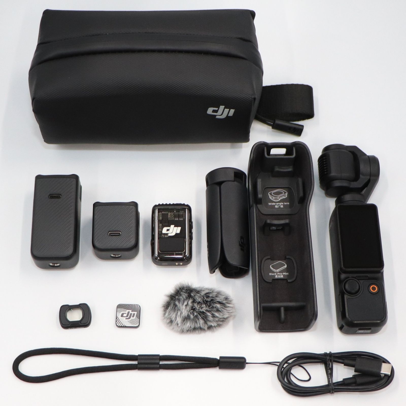 DJI Osmo Pocket 3 クリエイターズコンボ+付属品 在庫アリ】DJI Osmo Pocket 3「クリエイターコンボ」 | KPI