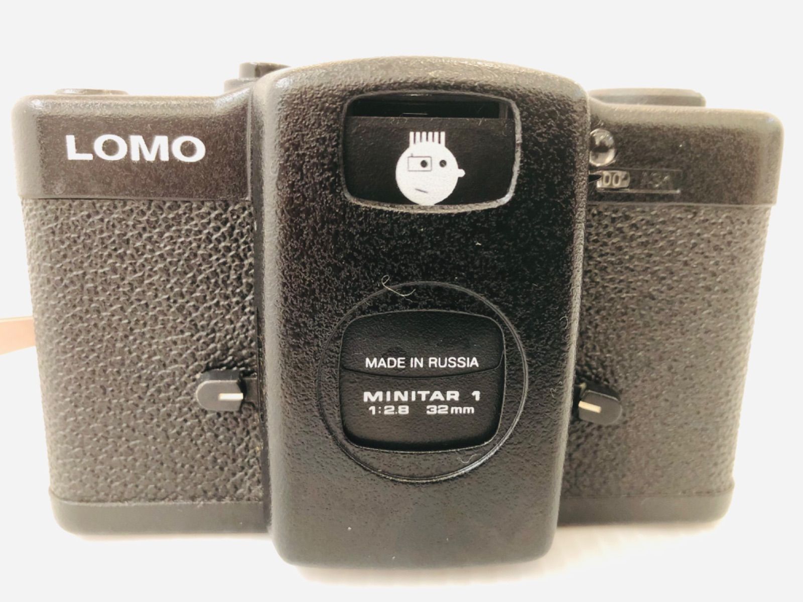 買い安い LOMO LC-A トイカメラ ロシア RUSSIA 動作〇 | www
