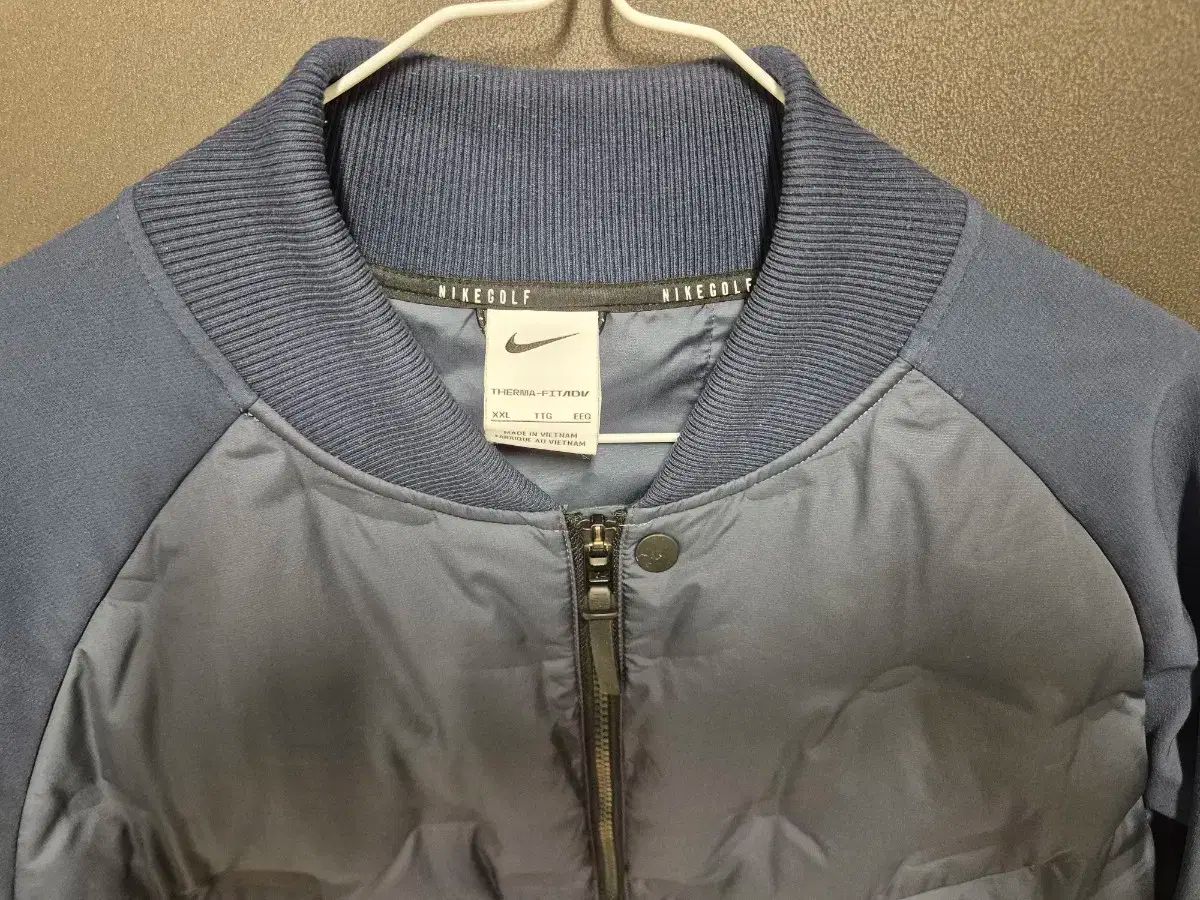 NIKE ナイキ ゴルフ サーマフィット ダウン XXL