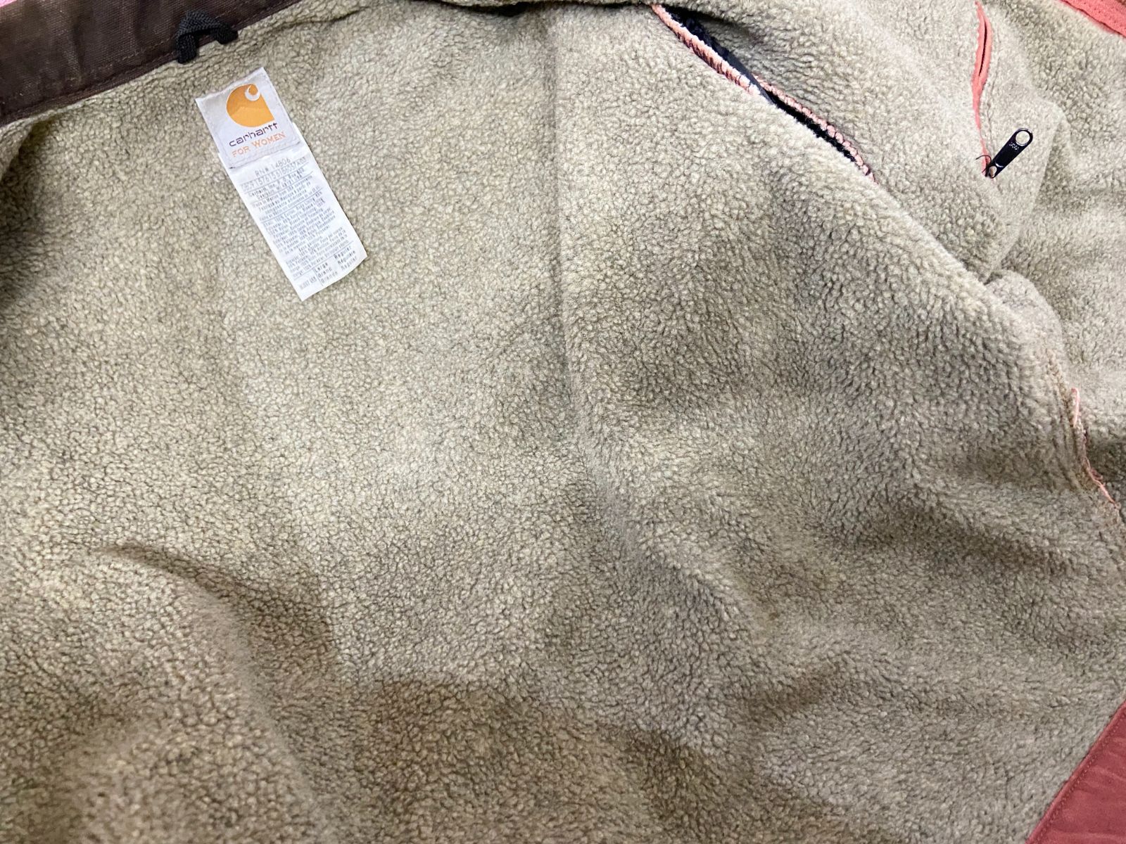 80s-90s 希少カラー ヴィンテージ USA製 Carhartt｜カーハート DETROIT