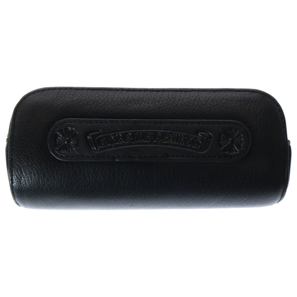 未使用CHROME HEARTSクロムハーツ　アイウェアケース CHROME HEARTS (クロムハーツ) CASE アイウェアケース 眼鏡