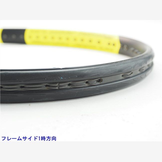 中古 テニスラケット バボラ アエロ プロ ドライブ プラス 2007