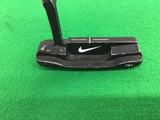【美品】ナイキOZパター 34インチ 中古 ナイキ OZ 1 パター 中古クラブを買うならゴルフ