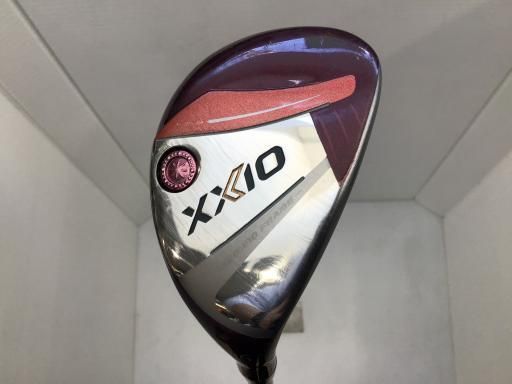 美品XXIO1300H6 ボルドー＆1200H5ブルーフレックスLユーティリティ 美品XXIO1300H6 ボルドー＆1200H5ブルーフレックスL