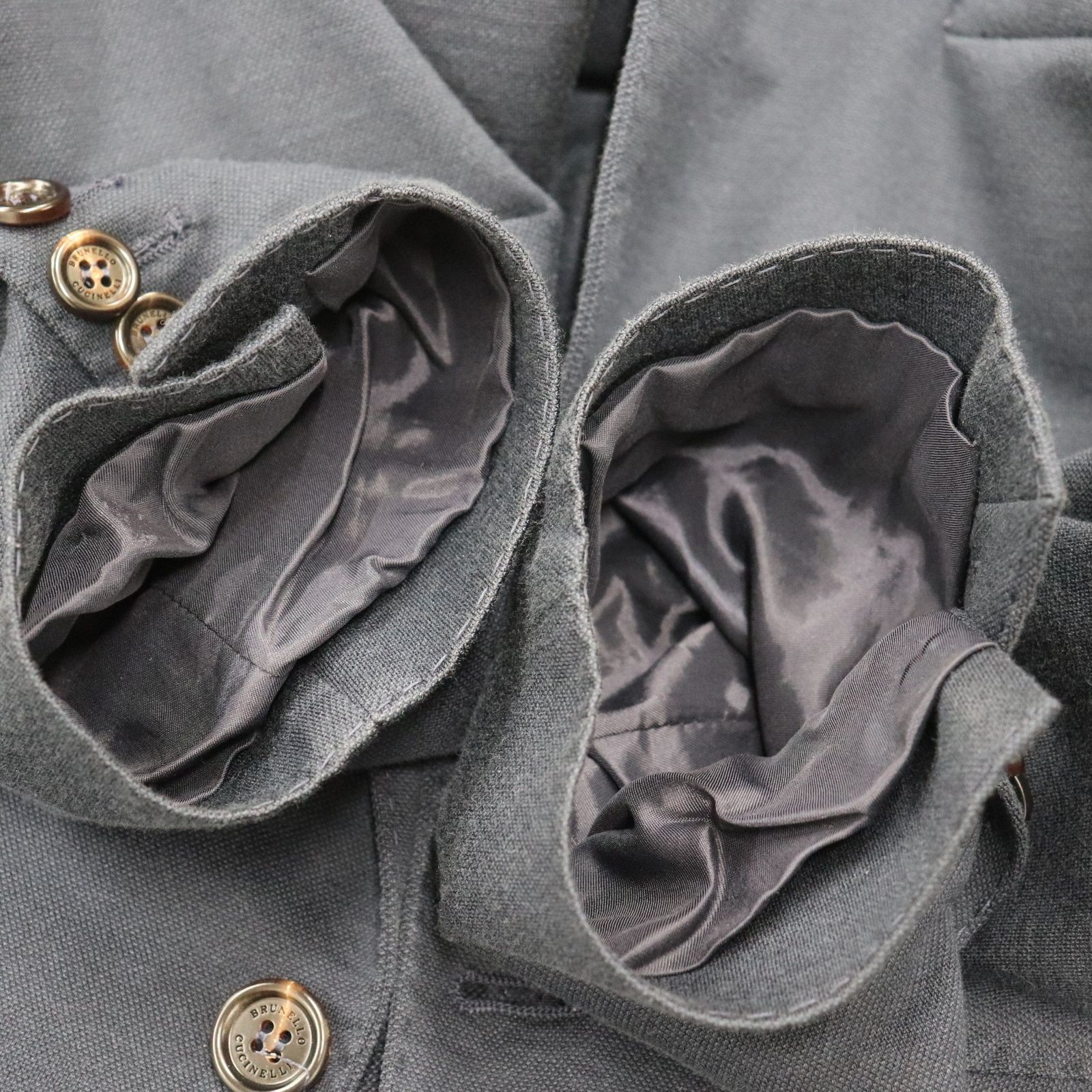 ITPG4ZI6WW1E BRUNELLO CUCINELLI ブルネロクチネリ テーラード