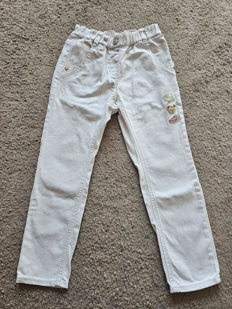 パパ・アンド・カンパニー 女児 ズボン キッズ ヴァンツ 130