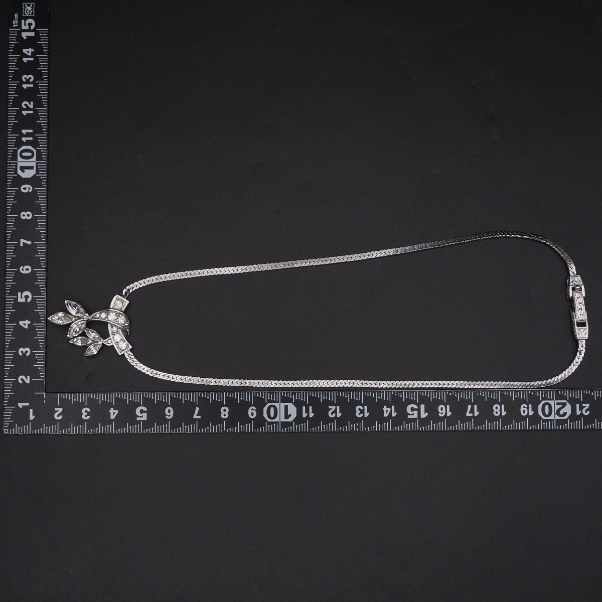 J195 A&S Attwood and Sawyer アトウッド＆ソーヤー ネックレス